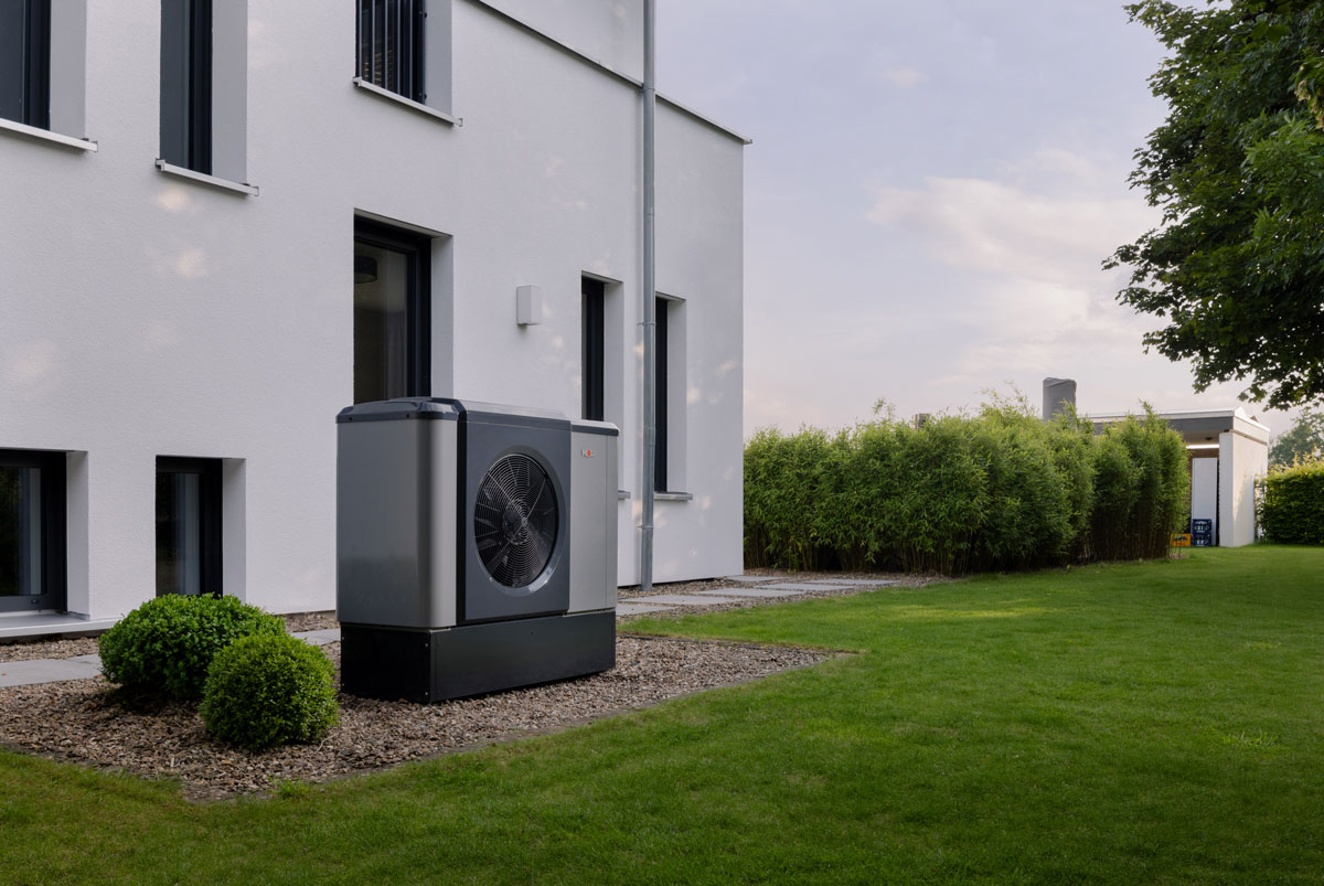 WOLF W&auml;rmepumpen