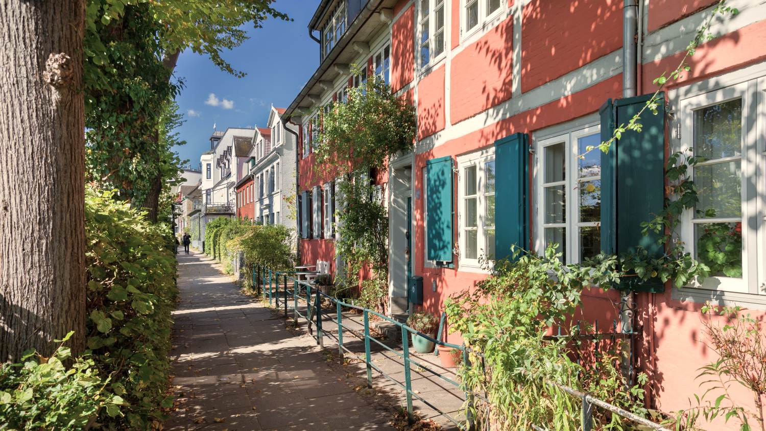 W&auml;rmepumpe in Hamburg