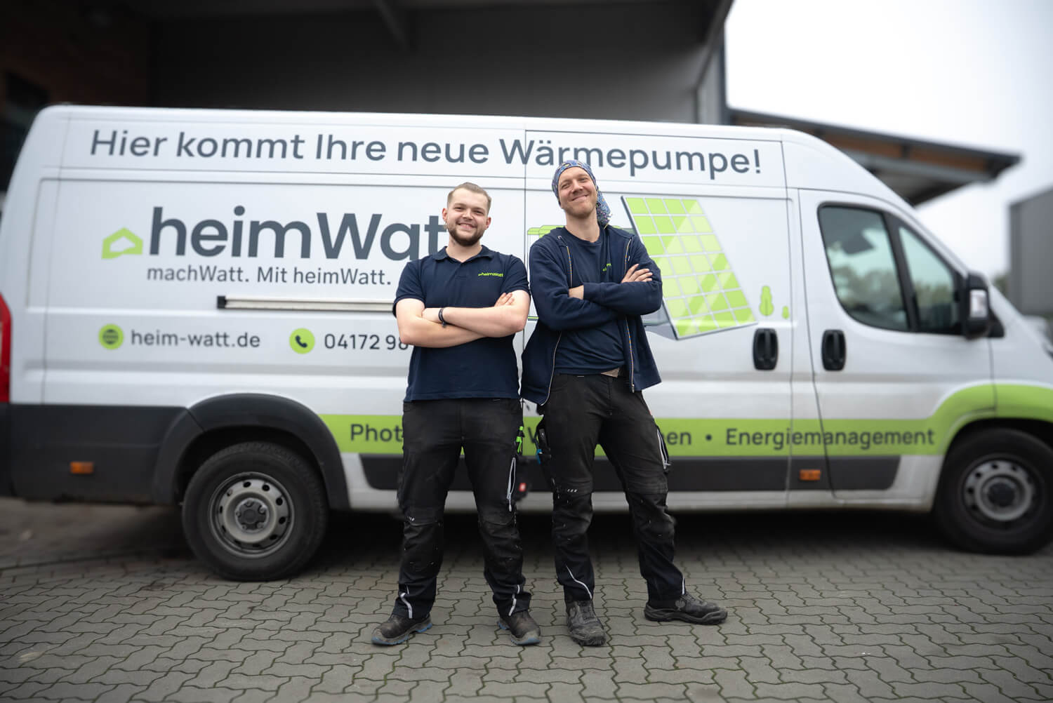 W&auml;rmepumpe in L&uuml;neburg